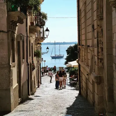 Ospiti di Alle Porte del Castello Maniace