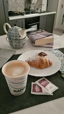 Cibo presso l'appartamento o nelle vicinanze