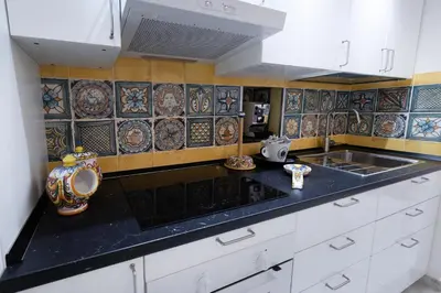 Cucina o angolo cottura di Mori Carretti Tamburelli