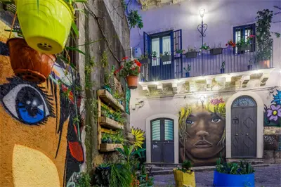 Planimetria di CASA NINNI