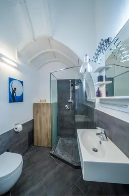 Bagno di CASA NINNI