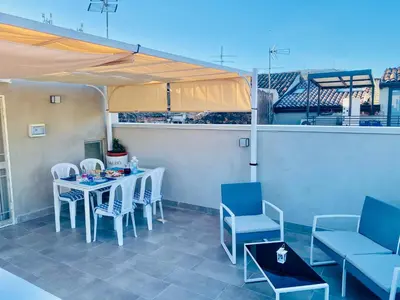Balcone o terrazza di Royal House