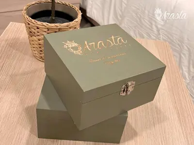 Planimetria di Arasta Apartments