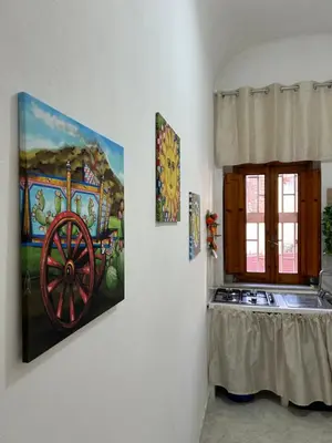 Planimetria di Naumachia House