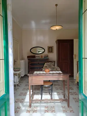 Planimetria di Giardino al Corso