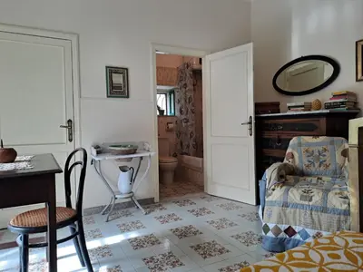 Planimetria di Giardino al Corso