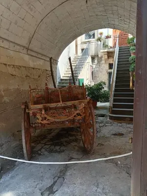 Planimetria di Giardino al Corso