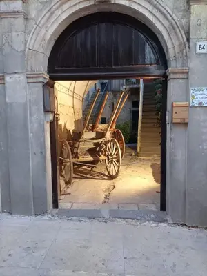 Planimetria di Giardino al Corso