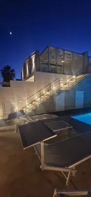 Piscina di Appartamento Oasi con Piscina o nelle vicinanze