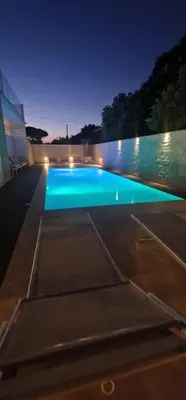 Piscina di Appartamento Oasi con Piscina o nelle vicinanze