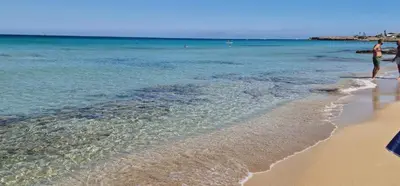Paesaggio naturale nelle vicinanze dell'appartamento