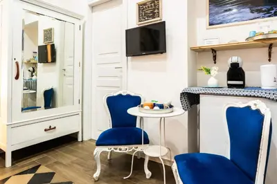 Cucina o angolo cottura di Ortigia Sweet Home