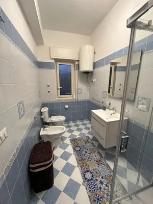Planimetria di Flerico apartment