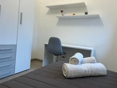 Planimetria di Flerico apartment
