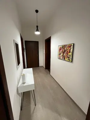 Planimetria di Flerico apartment