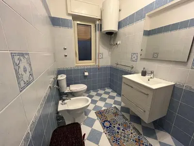 Planimetria di Flerico apartment