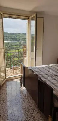 Balcone o terrazza di Casa di Sissi