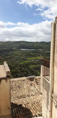 Paesaggio naturale nelle vicinanze dell'appartamento