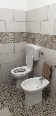 Bagno di Casa di Sissi