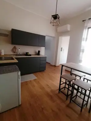 Cucina o angolo cottura di Appartamento I Mori