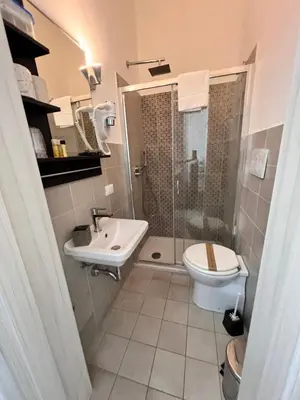 Bagno di B&Beach Ospitalità Siciliana