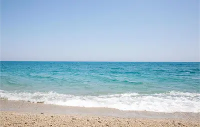 Paesaggio naturale nelle vicinanze della casa vacanze