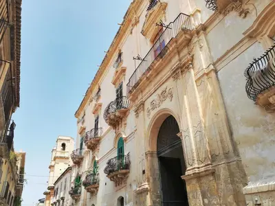 Planimetria di Apartment Amici Miei di Levante by Interhome