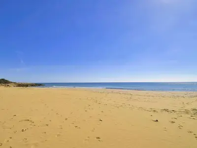 Paesaggio naturale nelle vicinanze dell'appartamento