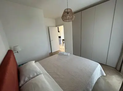 Letto o letti in una camera di Bimmisca Country House