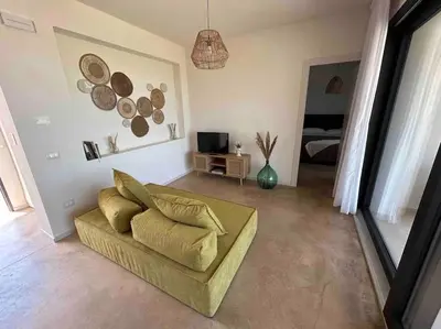 TV o dispositivi per l'intrattenimento presso Bimmisca Country House