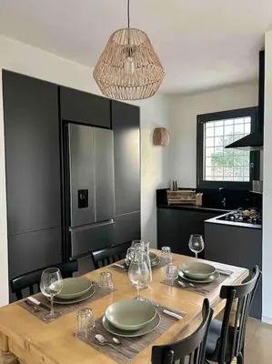 Cucina o angolo cottura di Bimmisca Country House