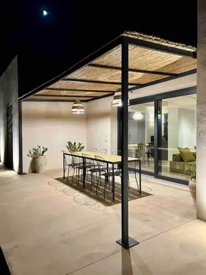 Balcone o terrazza di Bimmisca Country House