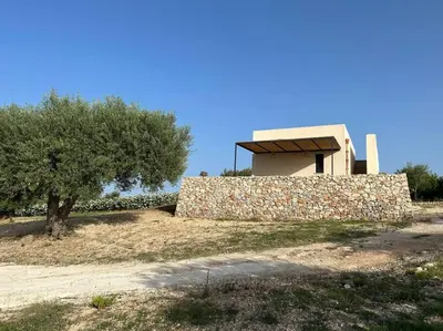 Edificio in cui si trova la casa vacanze