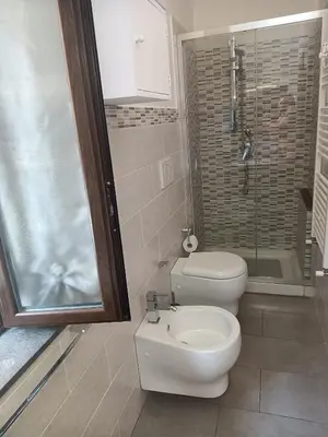 Bagno di Delilah's house