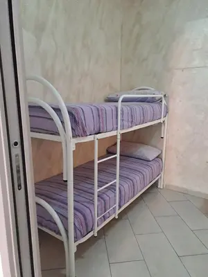 Letto o letti in una camera di Delilah's house