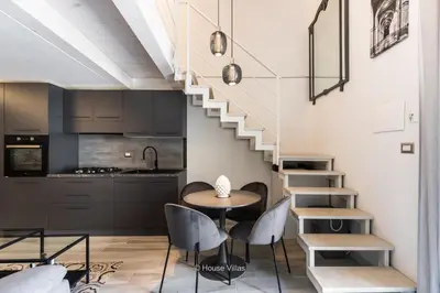 Cucina o angolo cottura di Maison Beata
