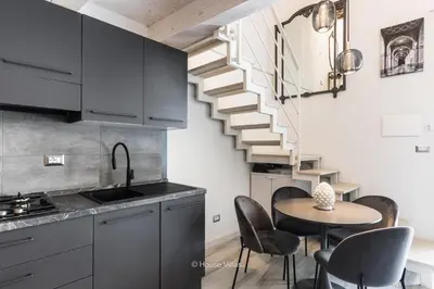 Cucina o angolo cottura di Maison Beata