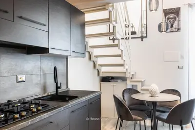 Cucina o angolo cottura di Maison Beata