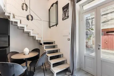 Planimetria di Maison Beata