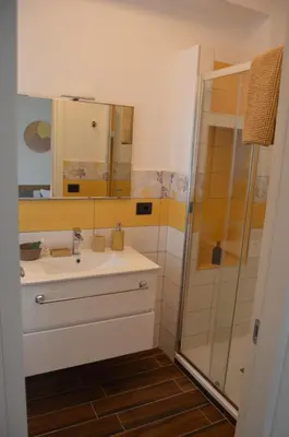 Bagno di B&B Garden Grazia