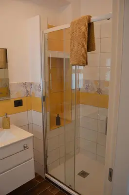 Bagno di B&B Garden Grazia