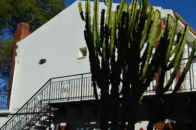 Edificio in cui si trova il bed & breakfast