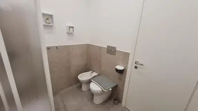 Bagno di Sweet Home Airport 2.0