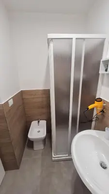 Bagno di Sweet Home Airport 2.0