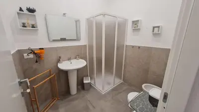 Bagno di Sweet Home Airport 2.0