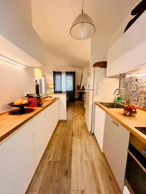 Cucina o angolo cottura di Anima Blu
