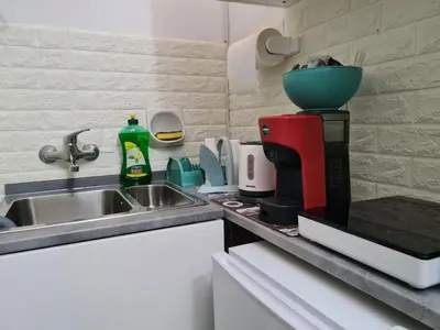 Cucina o angolo cottura di Camurria