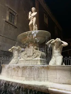 Planimetria di Almond Apartment Catania