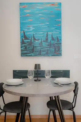 Planimetria di Almond Apartment Catania