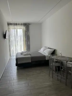 Letto o letti in una camera di Ohana 22